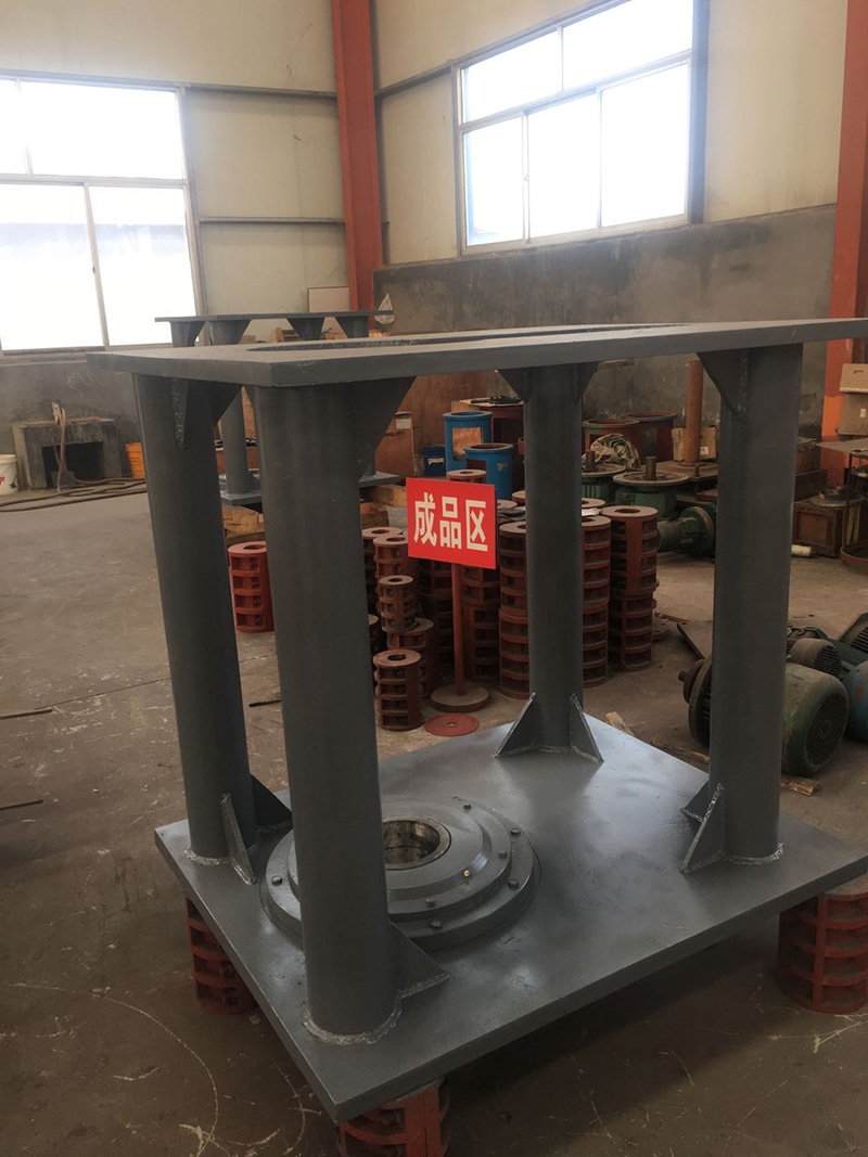 箱體式減速機(jī)支架(四柱式)